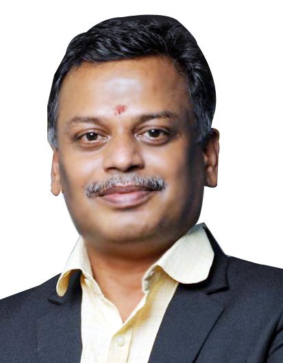 Dr. G. Rajasekaran - Secretary