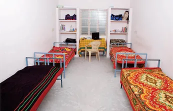 College Hostel Building