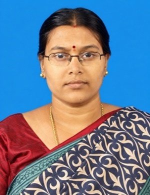 Geetha Rani M