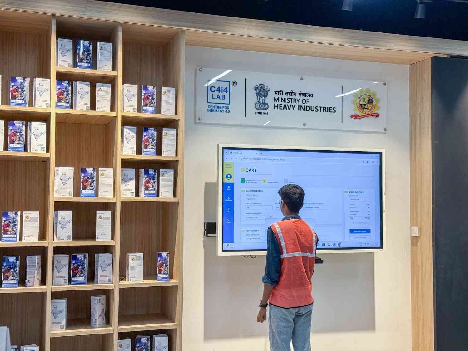 Expert Demonstration