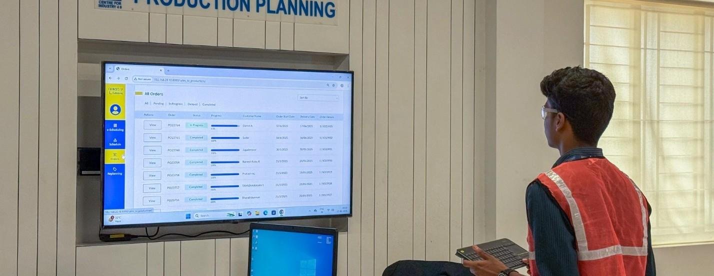 Industry 4.0 Seminar